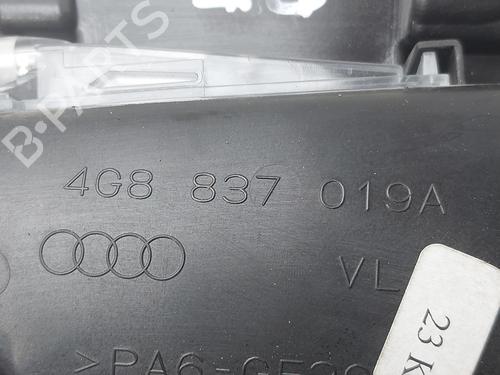 Front left interior door handle AUDI A7 Sportback (4GA, 4GF) 2.8 FSI quattro | BP38294038I13 - Image 2