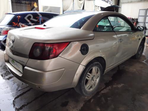 Instrument cluster RENAULT MEGANE II Coupé-Cabriolet (EM0/1_) | BP19775403C47