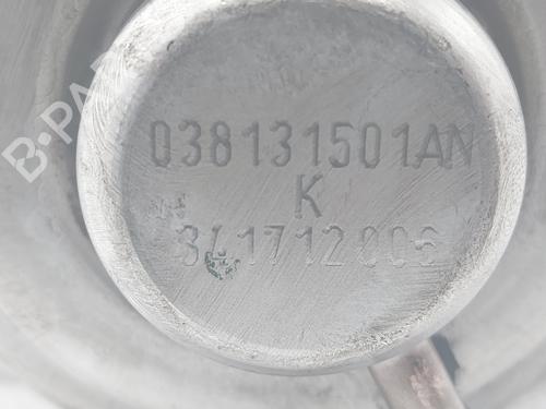 Egr VW JETTA III (1K2) | BP30727149M69