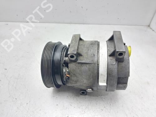 Compresseur AC RENAULT SCÉNIC I MPV (JA0/1_, FA0_) 1.6 (JA00, JA16, JA15, JA19, JA1V, JA2B, JA2C, JA0B,... (107 hp) 30627279