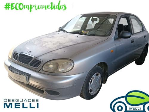 Brugte DAEWOO LANOS (KLAT) 1.3 (75 hp) 3588868