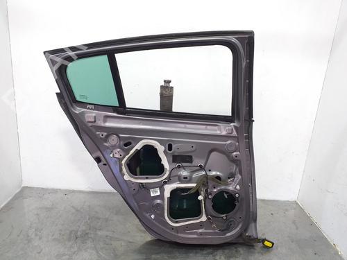 Left rear door RENAULT MEGANE III Hatchback (BZ0/1_, B3_) 1.5 dCi (BZ1G, BZ1W, BZ0R) | BP17721418C4 