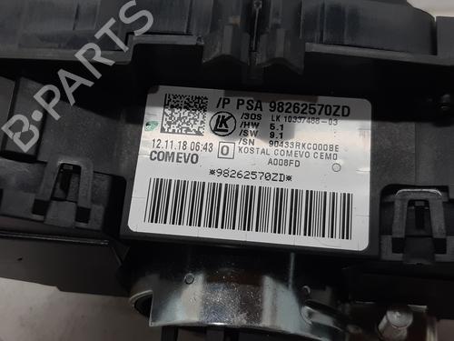 Steering wheel controls CITROËN C3 AIRCROSS II (2R_, 2C_)  | BP8367480E15 