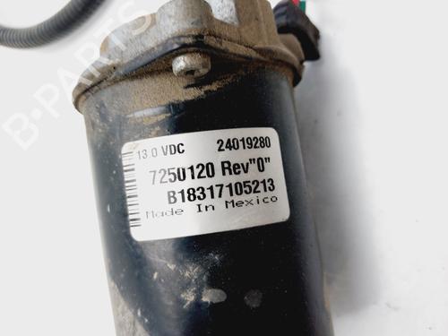 Electric handbrake JAGUAR XF I (X250) 2.7 D | BP18909946E5 