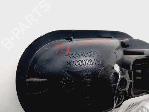 Rear left interior door handle RENAULT MEGANE II (BM0/1_, CM0/1_) 1.5 dCi (BM1E, CM1E) | BP19125765I15 
