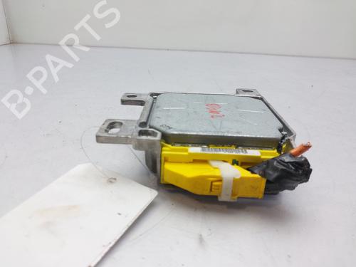 ECU airbags RENAULT CLIO II (BB_, CB_) 1.2 (BB0A, BB0F, BB10, BB1K, BB28, BB2D, BB2H, CB0A,... | BP11366490M53 
