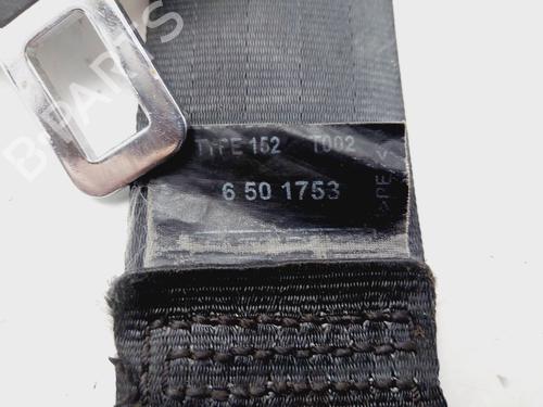 Front left seatbelt FIAT FIORINO Box Body/MPV (225_)  | BP29555423I26 