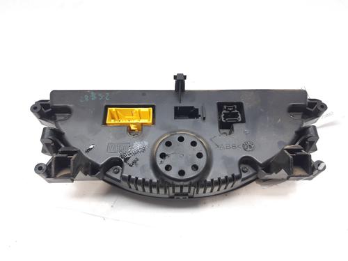 Climate control CITROËN C5 I (DC_) 2.0 HDi (DCRHZB, DCRHZE) | BP16244051I5 
