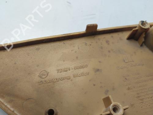 Front right interior door handle SSANGYONG REXTON / REXTON II (GAB_) 2.7 Xdi | BP33296691I14 - Image 4