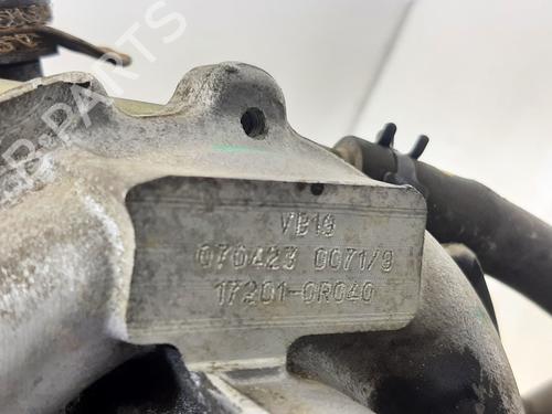 Engine TOYOTA AURIS (_E15_)  | BP29855792M1