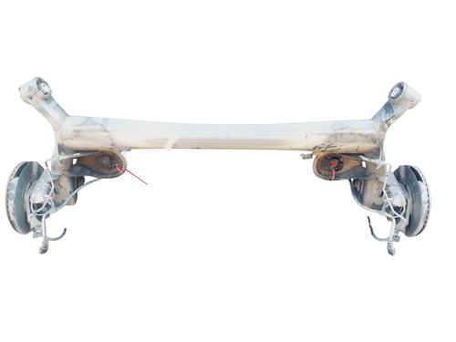 Used Rear axle RENAULT AUSTRAL [2022-2025]  29928345