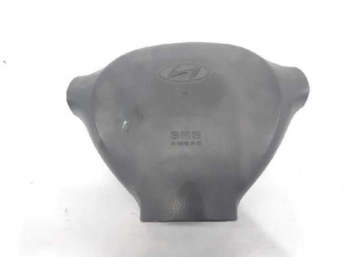 Used Driver airbag HYUNDAI SANTA FÉ I (SM) 2.0 CRDi 4x4 (113 hp) 5826274