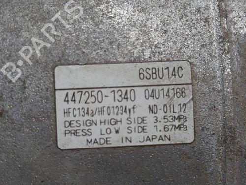 AC compressor JEEP COMPASS (MP, M6, MV, M7)  | BP37153181M34  - Image 5
