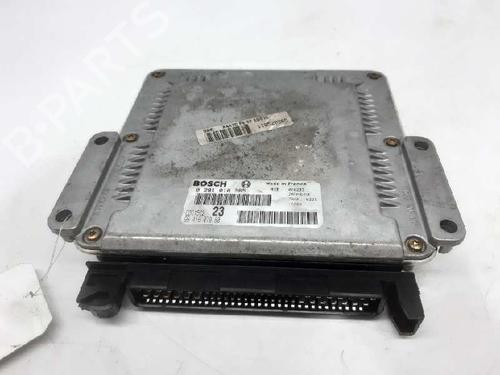 Engine control unit (ECU) CITROËN C5 I (DC_) 2.0 HDi (DCRHZB, DCRHZE) | BP5270537M57 