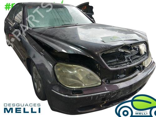 Left front window switch MERCEDES-BENZ S-CLASS (W220, V220) S 320 (220.065, 220.165) | BP31979069I27