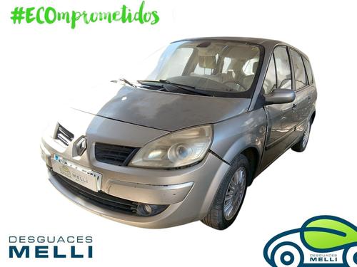 Headlight switch RENAULT SCÉNIC II (JM0/1_) 1.5 dCi (JM1E, JM16) | BP36418877I24 - Image 5