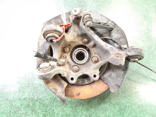 Left rear steering knuckle BMW X1 (E84) xDrive 18 d | BP8296645M27 