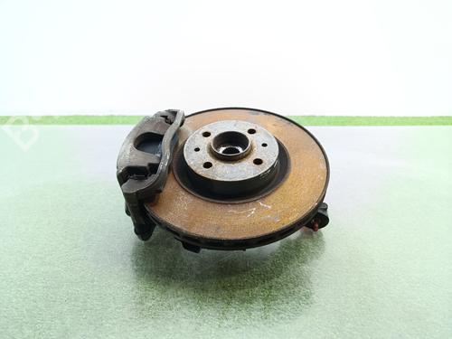Used Left front steering knuckle Left front steering knuckle FIAT STILO (192_) 1.9 D Multijet (100 hp) 36775106 36775106