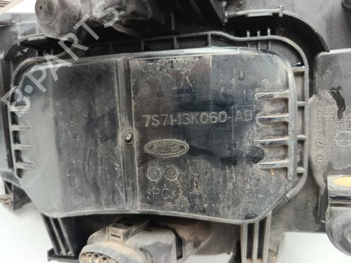 Left headlight FORD MONDEO IV (BA7)  | BP31010336C28 