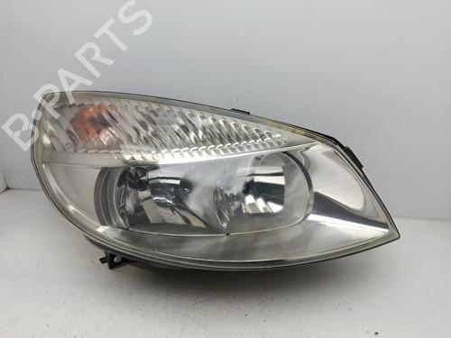 Used Right headlight RENAULT SCÉNIC II (JM0/1_) [2003-2010]  31839962