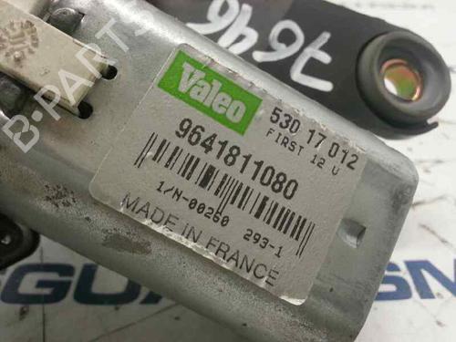 Rear wiper motor PEUGEOT 106 II (1A_, 1C_) 1.5 D | BP2859511M102 