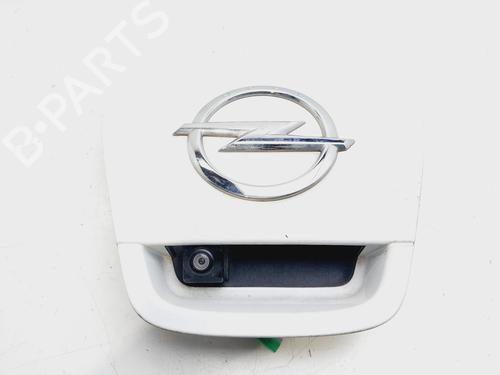 Używane Klamka klapy tylnej / bagażnika OPEL ASTRA J (P10) [2009-2016]  28091966