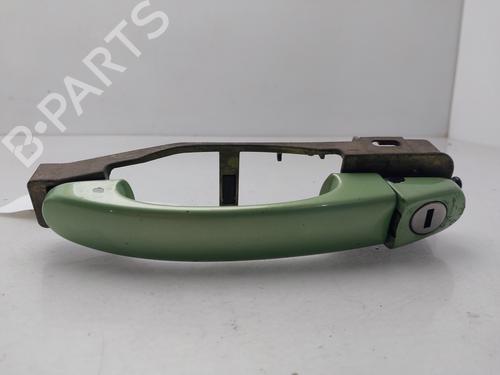 Used Front left exterior door handle Front left exterior door handle VW NEW BEETLE (9C1, 1C1) 1.9 TDI (90 hp) 36439092 36439092