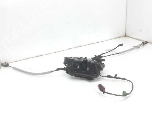 Used Front right lock VW POLO V (6R1, 6C1) 1.4 GTI (180 hp) 5418658