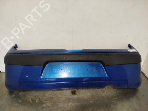 Used Rear bumper PEUGEOT 1007 (KM_) [2005-2026]  31708954
