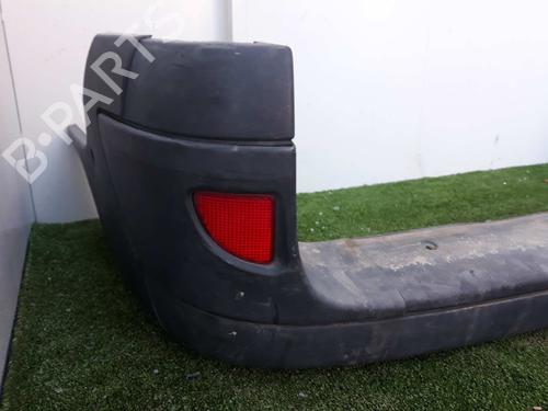 Rear bumper RENAULT KANGOO (KC0/1_) D 65 1.9 (KC0E, KC02, KC0J, KC0N) | BP2880051C8 