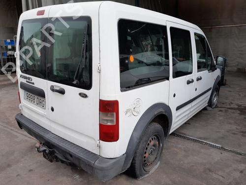 Oliekøler FORD TOURNEO CONNECT 1.8 TDCi /TDDi /DI | BP15596384M33 