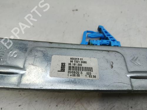 Front right window mechanism CITROËN C3 Picasso (SH_) | BP38056430C23 - Image 2