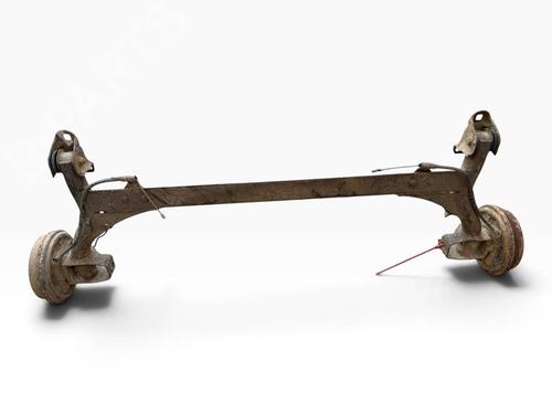 Used Rear axle Rear axle VW POLO Coupe (86C, 80) 1.3 Cat (55 hp) 40153774 40153774