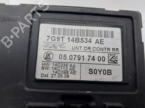 Comfort control module FORD MONDEO IV (BA7) 1.8 TDCi | BP16564236M56 