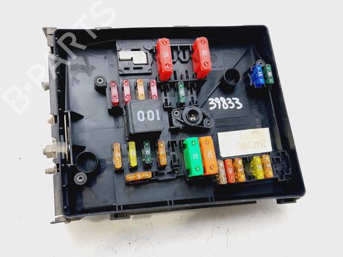 Boîte à Fusibles VW GOLF VI (5K1) [2008-2014]  29956611