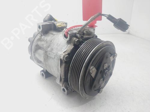Compresseur AC MAZDA 3 Saloon (BK) 1.6 DI Turbo (BK12Y) | BP29714518M34 