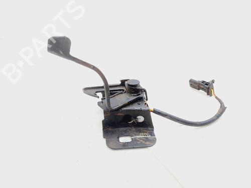 Hood lock OPEL ASTRA K (B16)  | BP29531329C133 