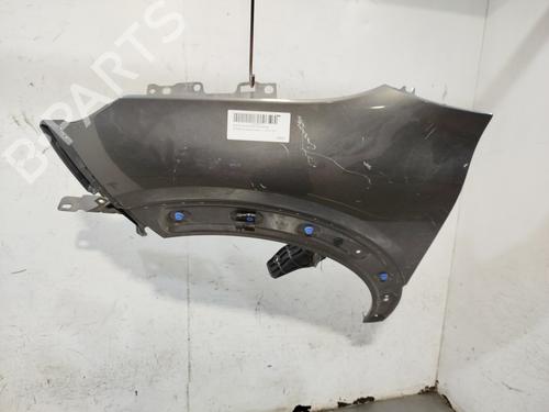 Used Left front fenders CITROËN C4 CACTUS 1.5 BlueHDi 100 (102 hp) 28127460