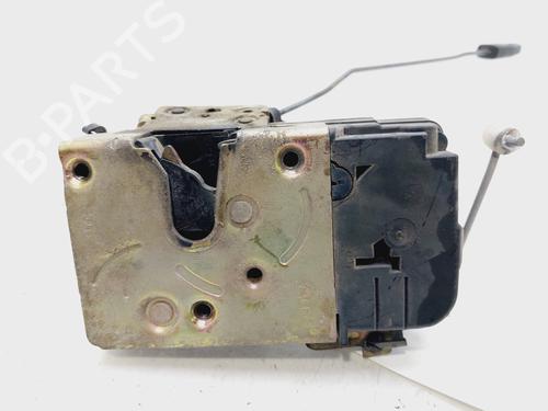 Used Front right lock PEUGEOT 206 Hatchback (2A/C) [1998-2012]  29967406