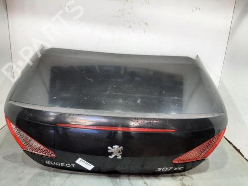 Used Tailgate PEUGEOT 307 CC (3B) 2.0 16V (136 hp) 15123764