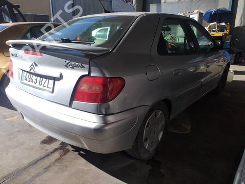 Ignition barrel CITROËN XSARA Coupe (N0) 1.9 D | BP7099175M48 