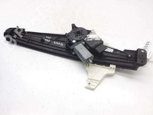 Used Rear left window mechanism Rear left window mechanism PEUGEOT 3008 I MPV (0U_) [2009-2017] 8598635 8598635