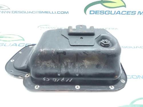 Used Oil sump CITROËN C3 I (FC_, FN_) 1.1 i (60 hp) 13990526