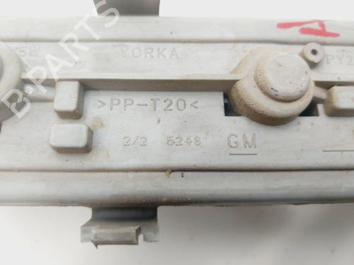 Lampeholder OPEL ZAFIRA A MPV (T98)  | BP28581100L10