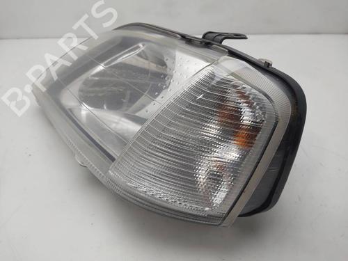 Left headlight DACIA LOGAN (LS_) | BP40011074C28 - Image 2