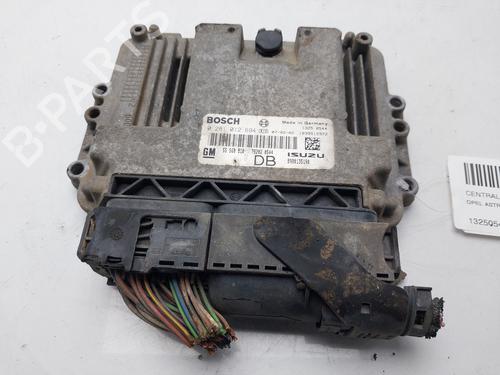 Computer motormanagement OPEL ASTRA H (A04) [2004-2014]  32436822