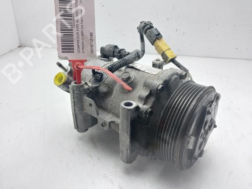 Used AC compressor AC compressor CITROËN C5 III (RD_) [2008-2017] 32721494 32721494