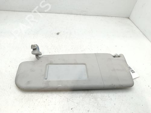 Venstre solskærm Venstre solskærm VW POLO IV (9N_, 9A_) 1.2 12V (64 hp) 34476430 34476430