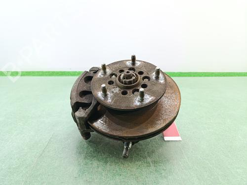 Used Left front steering knuckle FORD TRANSIT Van (FA_ _) [2000-2006]  29546465