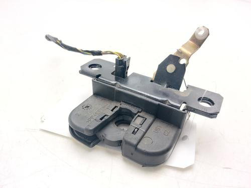 Fechadura da mala Fechadura da mala PORSCHE CAYENNE (9PA) [2002-2010] 36774860 36774860